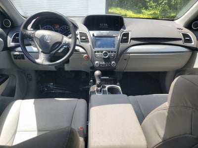 2018 Acura RDX Technology Package