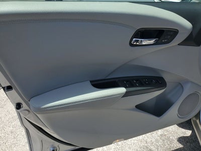 2018 Acura RDX Technology Package