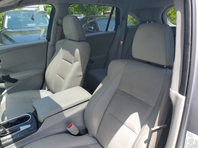 2018 Acura RDX Technology Package