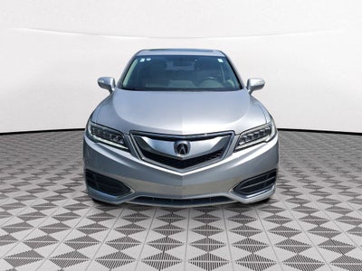 2018 Acura RDX Technology Package