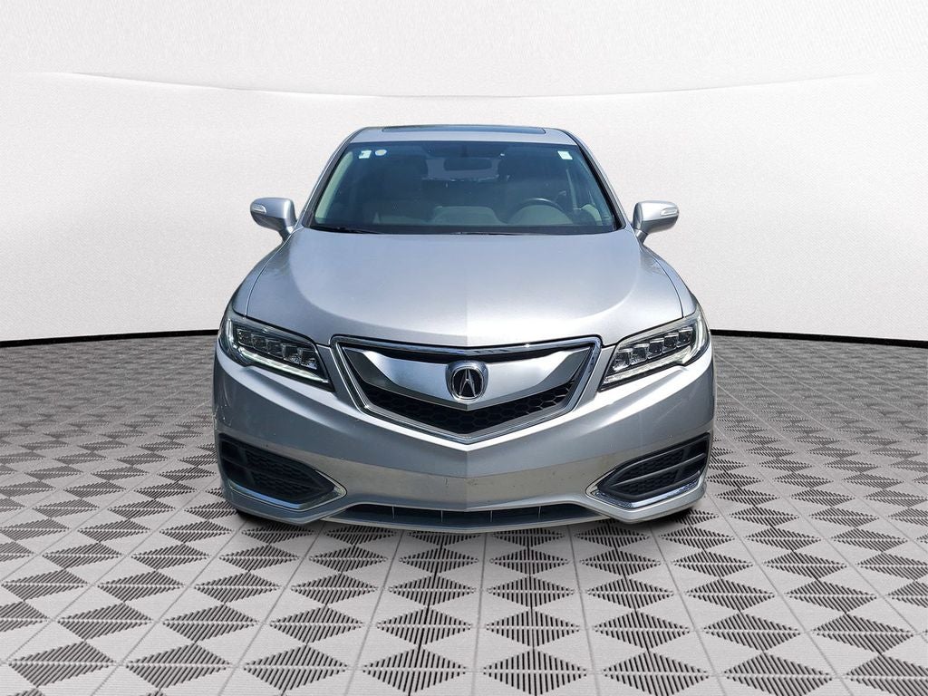 2018 Acura RDX Technology Package