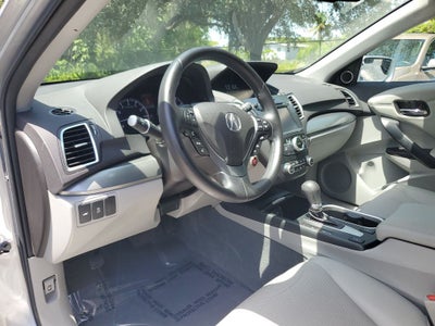 2018 Acura RDX Technology Package
