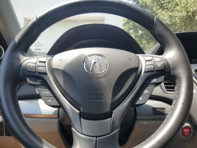 2018 Acura RDX Technology Package