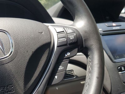 2018 Acura RDX Technology Package