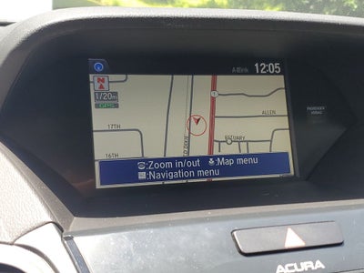 2018 Acura RDX Technology Package