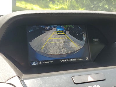 2018 Acura RDX Technology Package