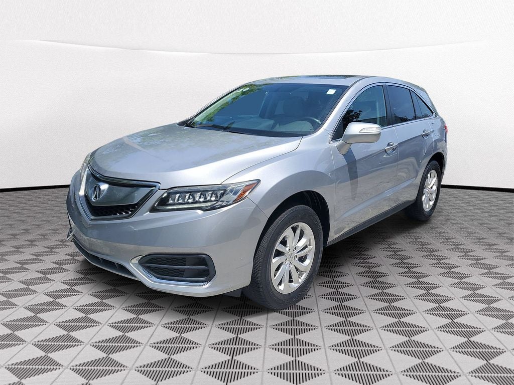 2018 Acura RDX Technology Package