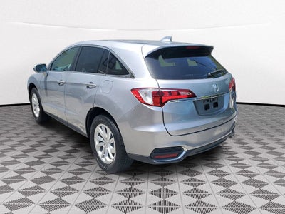 2018 Acura RDX Technology Package