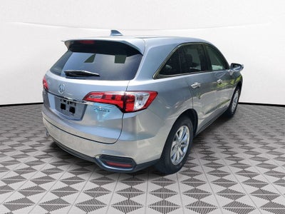 2018 Acura RDX Technology Package