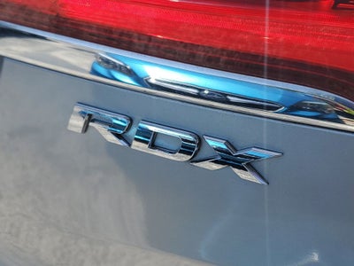 2018 Acura RDX Technology Package