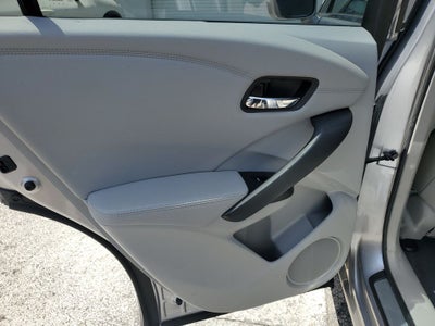 2018 Acura RDX Technology Package