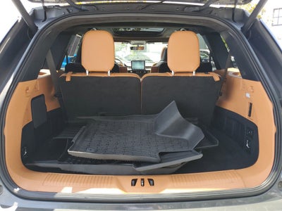 2020 Lincoln Aviator Black Label
