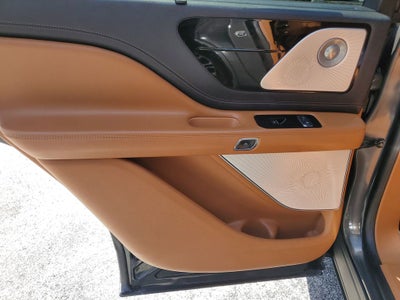 2020 Lincoln Aviator Black Label
