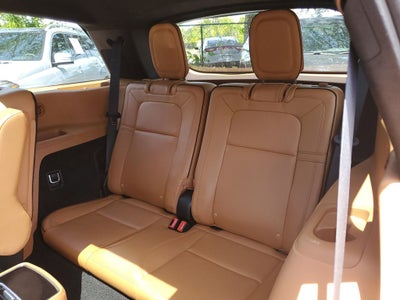 2020 Lincoln Aviator Black Label