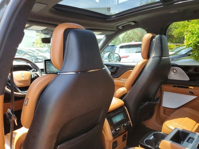 2020 Lincoln Aviator Black Label