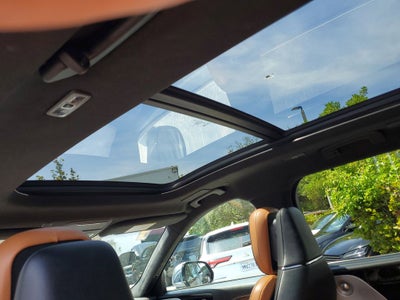 2020 Lincoln Aviator Black Label
