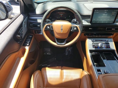 2020 Lincoln Aviator Black Label