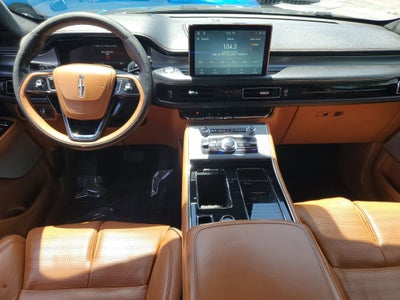 2020 Lincoln Aviator Black Label