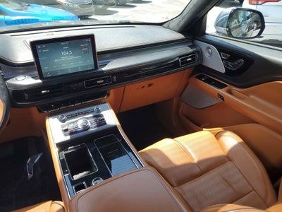 2020 Lincoln Aviator Black Label