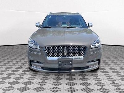 2020 Lincoln Aviator Black Label