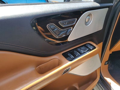 2020 Lincoln Aviator Black Label