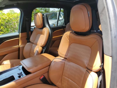 2020 Lincoln Aviator Black Label