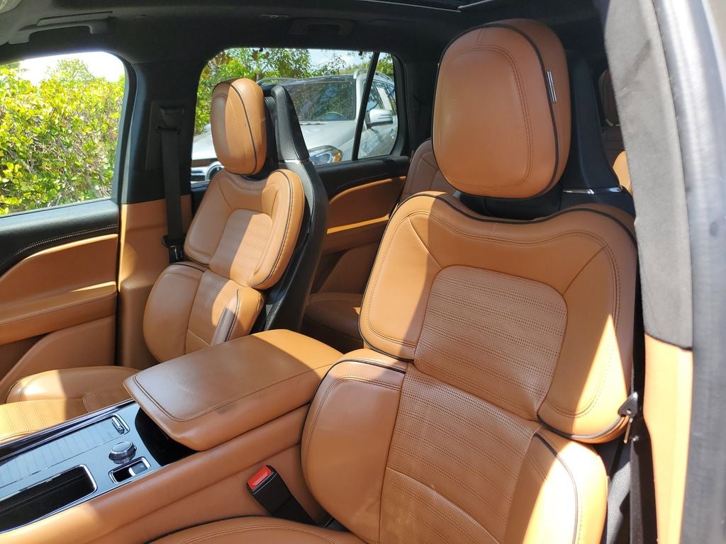 2020 Lincoln Aviator Black Label