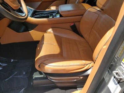 2020 Lincoln Aviator Black Label