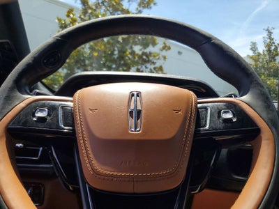 2020 Lincoln Aviator Black Label