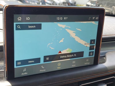 2020 Lincoln Aviator Black Label