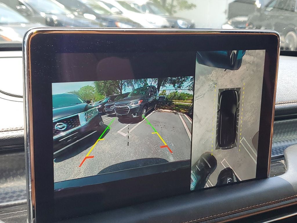 2020 Lincoln Aviator Black Label