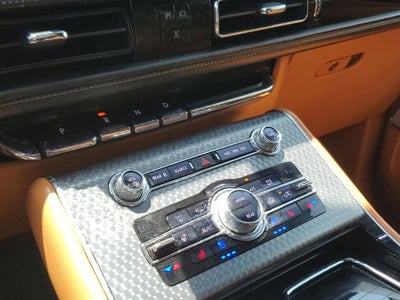 2020 Lincoln Aviator Black Label