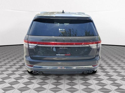 2020 Lincoln Aviator Black Label
