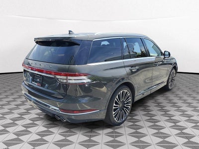 2020 Lincoln Aviator Black Label