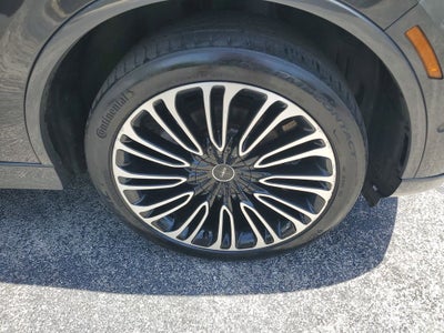 2020 Lincoln Aviator Black Label