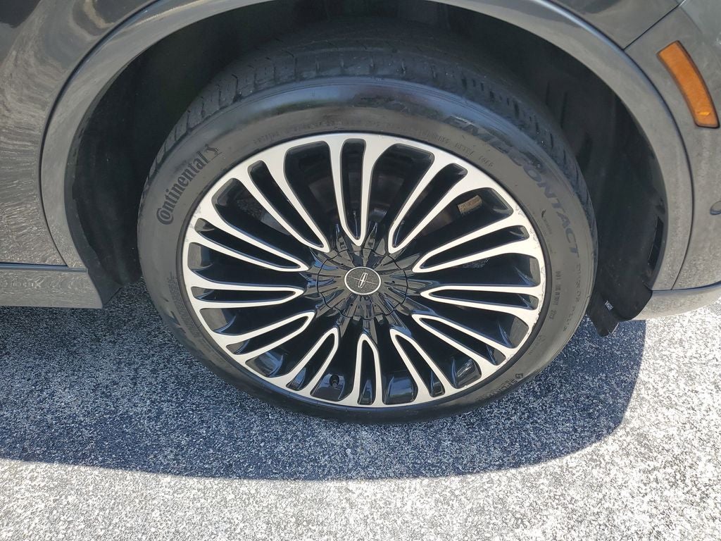 2020 Lincoln Aviator Black Label