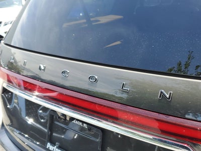 2020 Lincoln Aviator Black Label
