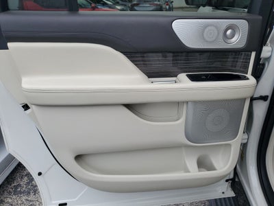 2021 Lincoln Navigator L Black Label