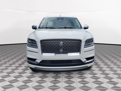 2021 Lincoln Navigator L Black Label
