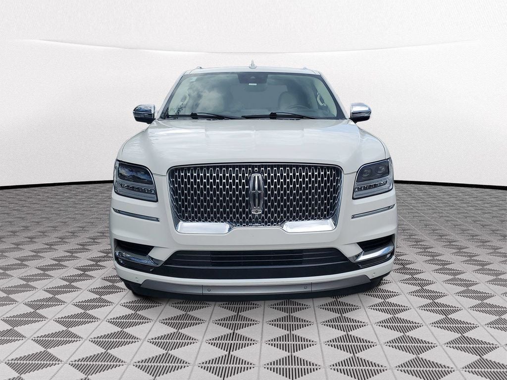 2021 Lincoln Navigator L Black Label