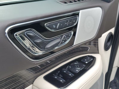 2021 Lincoln Navigator L Black Label