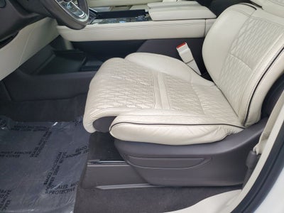 2021 Lincoln Navigator L Black Label