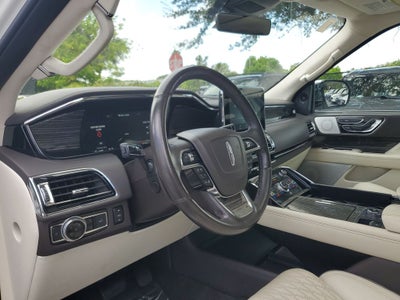 2021 Lincoln Navigator L Black Label
