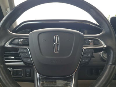 2021 Lincoln Navigator L Black Label