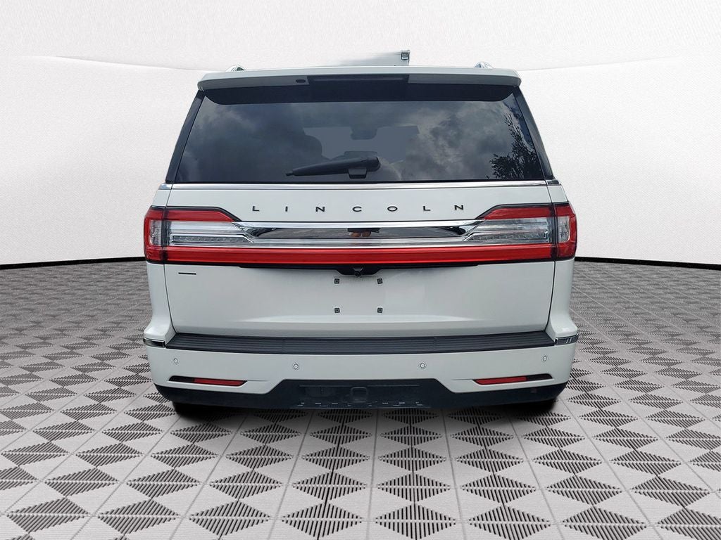 2021 Lincoln Navigator L Black Label