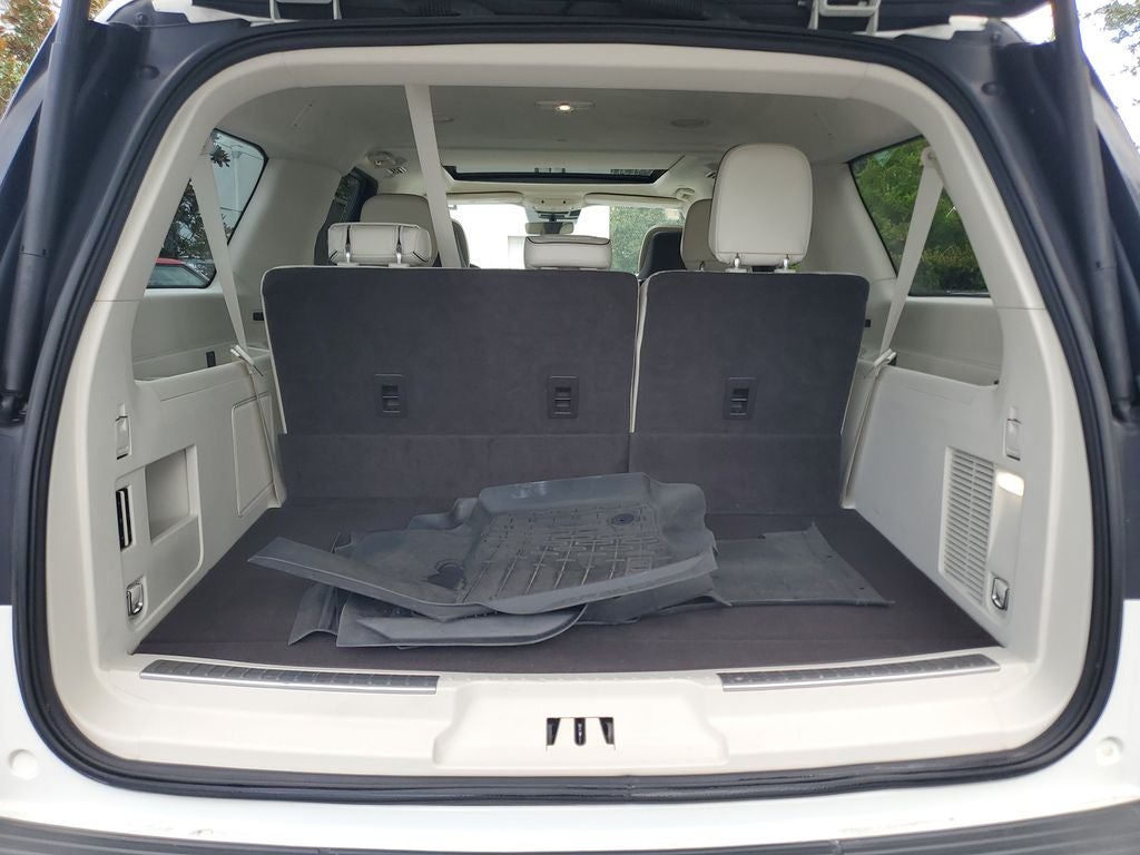 2021 Lincoln Navigator L Black Label