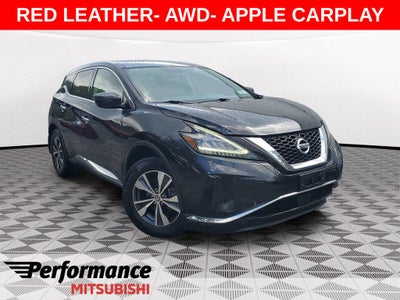 2019 Nissan Murano S