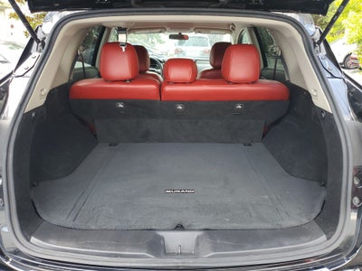 2019 Nissan Murano S