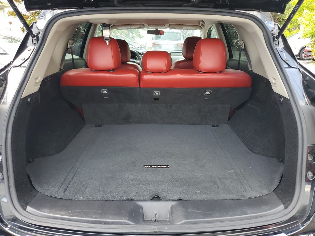 2019 Nissan Murano S