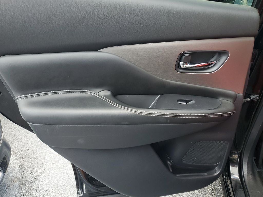 2019 Nissan Murano S